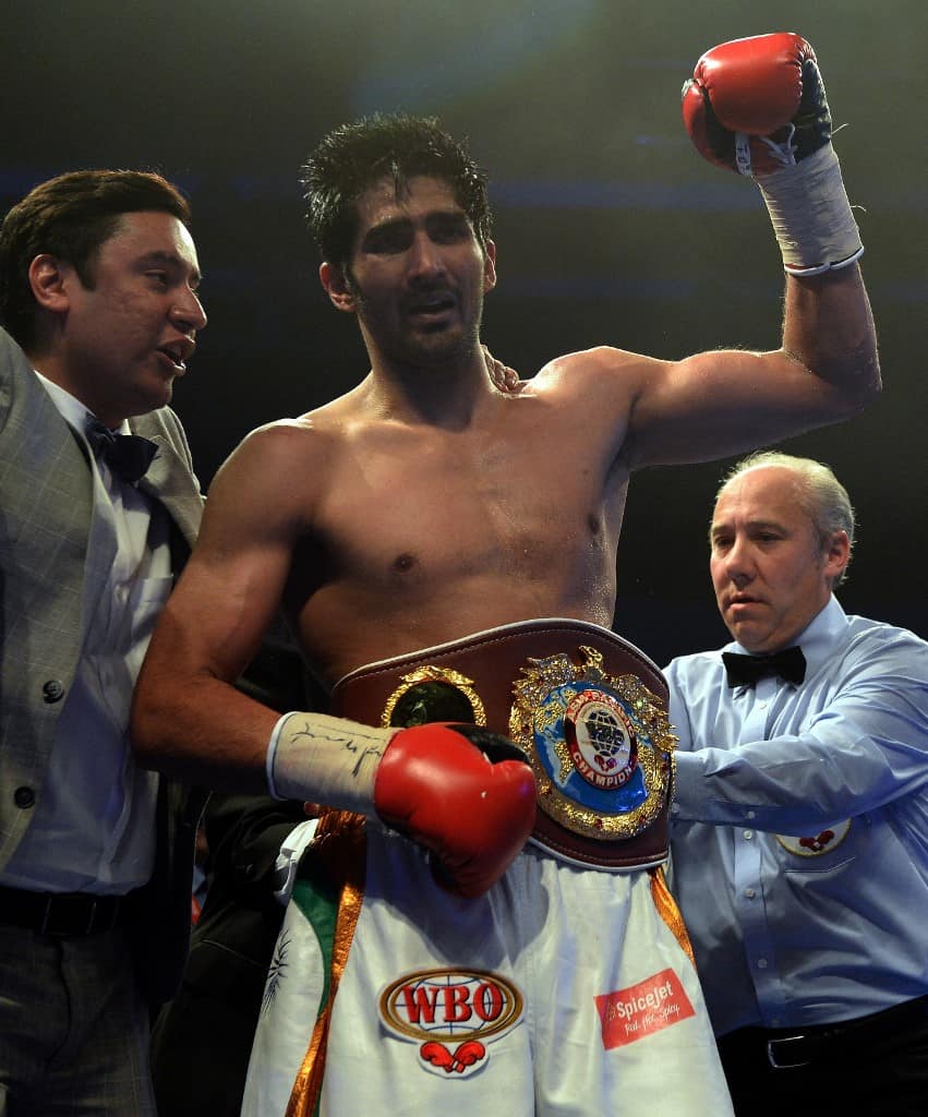 VIJENDER: TOKYO BOUND BOXERS HAVE LOST MOMENTUM, WILL HAVE TO START FROM SCRATCH AGAIN