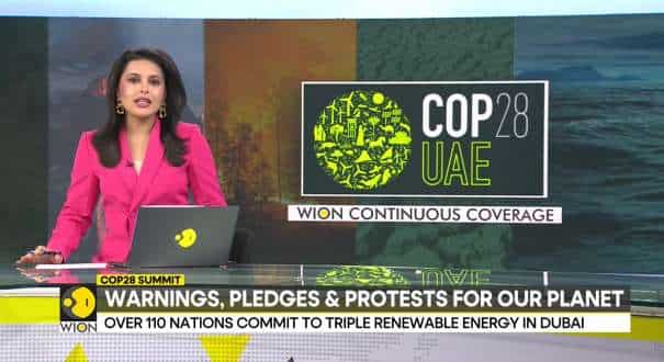 COP28 UAE: US unveils strategy at COP 28 to reduce greenhouse gas emissions from gas and oil