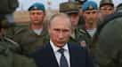 Putin signs decree boosting troop numbers by 15% as war with Ukraine takes toll