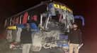 Nine killed, 21 injured after terrorists ambush passenger bus in Pakistan occupied Kashmir