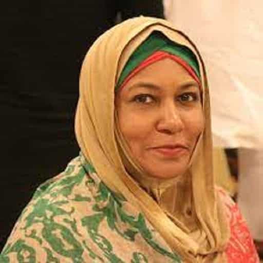 Waseqa Ayesha Khan